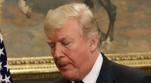 Trump Faces Furious Backlash over ’Sh**Hole’ Comments